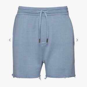 Seroya CONNOR SHORT in Country blue size medium new with tags